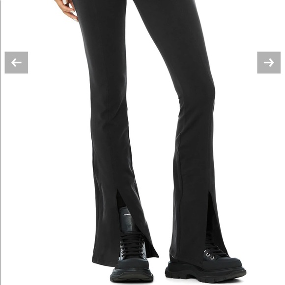 All Yoga Flutter Legging XS - Picture 1 of 4